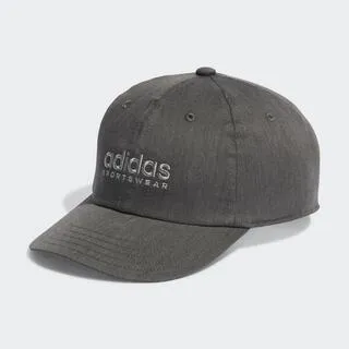 ADIDAS 運動帽 DAD CAP BOS 棒球帽 鴨舌帽 老帽 可調節 休閒 穿搭 藍 - GM6281 歷史價格詳細信息