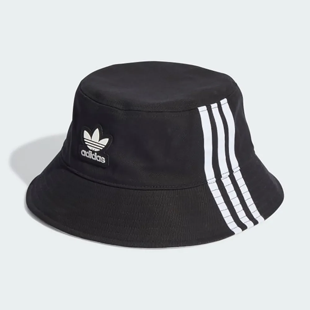 ADIDAS 休閒帽 漁夫帽 AR BUCKET HAT 男女款 中性款 HL9321 黑色 歷史價格詳細信息