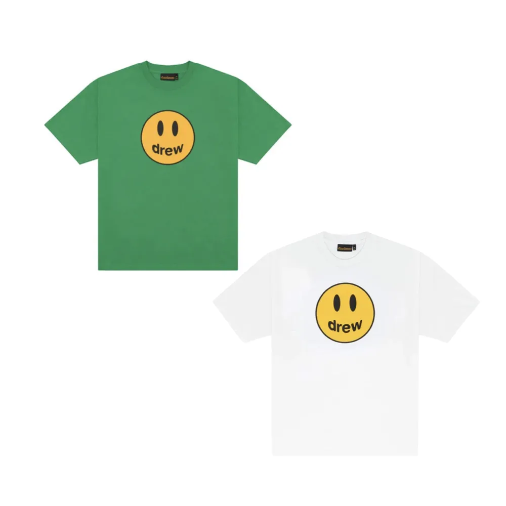 Drew House Justin Bieber 微笑logo 網帽全新正品 台北現貨 歷史價格詳細信息