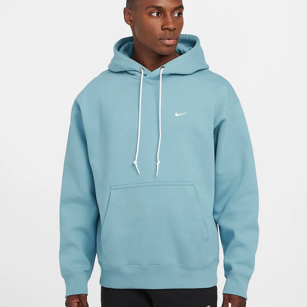 【NIKE】M NK SOLO SWSH THERMAL FZ 男款 連帽外套 寬鬆 藍色-FZ1165478 歷史價格詳細信息