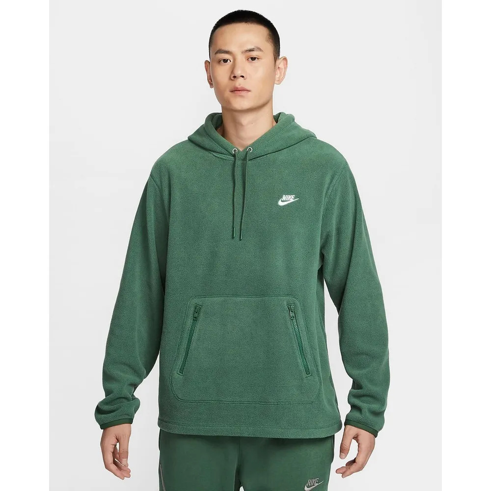 NIKE 男 連帽T AS M NK CLUB+ BB PO HOODIE AOP 黑色 -FB7435010 歷史價格詳細信息