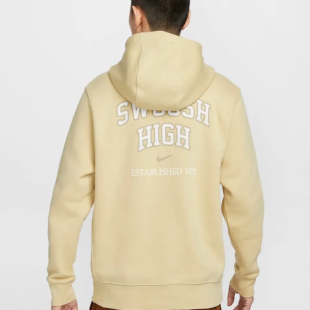 NIKE 連帽上衣 AS M NSW CLUB HOODIE PO BB GX 男 BV2974259 咖啡色 歷史價格詳細信息