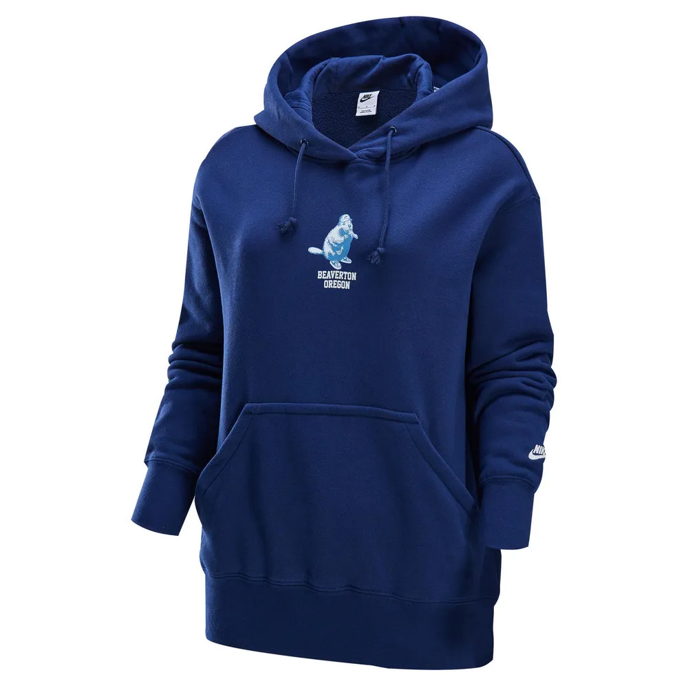 NIKE 連帽上衣 AS W NSW PHNX FLC OS PO HOODIE 女 DQ5861633 紅 歷史價格詳細信息