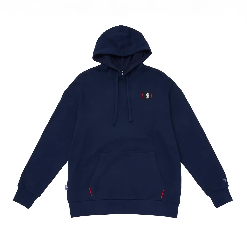 NBA 落肩款 連帽外套 勇士隊 3255141380 深藍 歷史價格詳細信息