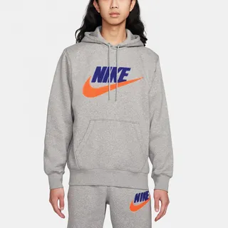 Nike AS M CLUB BB PO CHNL FTRA [FN3105-104] 男 連帽上衣 帽t 內刷毛 米白 歷史價格詳細信息