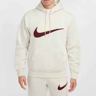 Nike AS M CLUB BB PO CHNL FTRA [FN3105-104] 男 連帽上衣 帽t 內刷毛 米白 價格比較,價格查詢,歷史價格詳細信息