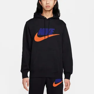 Nike AS M CLUB BB PO CHNL FTRA [FN3105-104] 男 連帽上衣 帽t 內刷毛 米白 歷史價格詳細信息