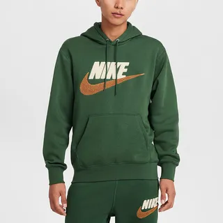 Nike AS M CLUB BB PO CHNL FTRA [FN3105-104] 男 連帽上衣 帽t 內刷毛 米白 歷史價格詳細信息