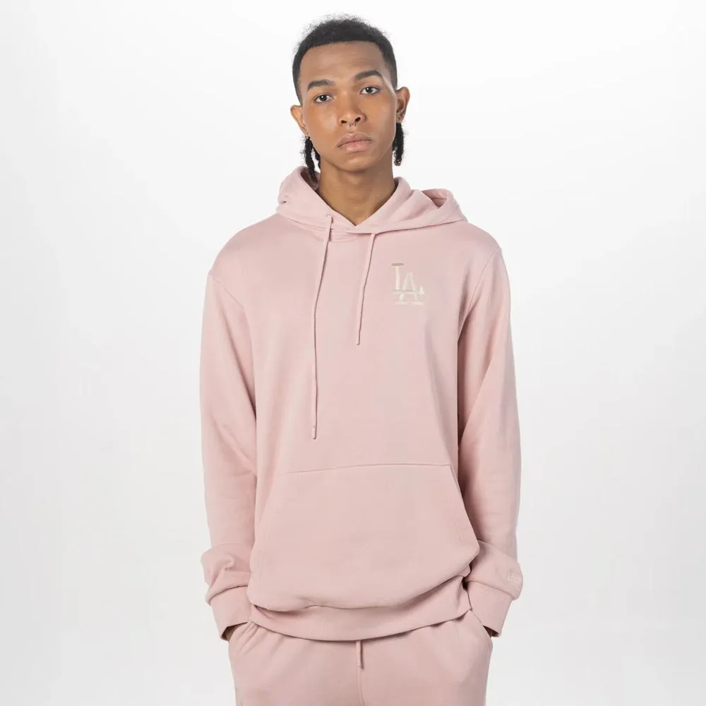 【NEW ERA】NEW ERA 男女 連帽上衣 長袖帽T ESSENTIAL 洛杉磯道奇 灰(NE13527297) 歷史價格詳細信息