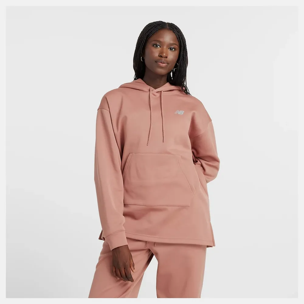 【New Balance】長袖上衣 長袖上衣 女 快乾 運動上衣 紫色_WT41256IWH-F 歷史價格詳細信息