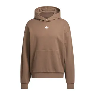 【ADIDAS】GFX Hoodie 圓領套頭衫 男女款 咖啡色 帽T-IY7372 歷史價格詳細信息