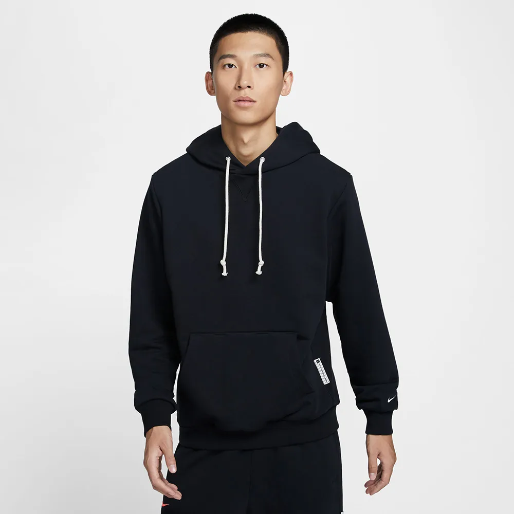 NIKE 男 連帽T AS M NK CLUB+ BB PO HOODIE AOP 黑色 -FB7435010 歷史價格詳細信息