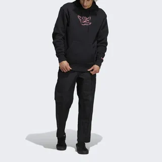 ADIDAS 連帽上衣 國際版 ST HOODY 男 H37732 黑 歷史價格詳細信息