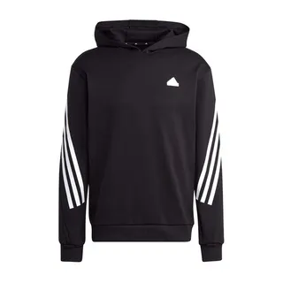ADIDAS 連帽上衣 運動上衣 MH BOS HOODY 女 HM7069 黑色 歷史價格詳細信息