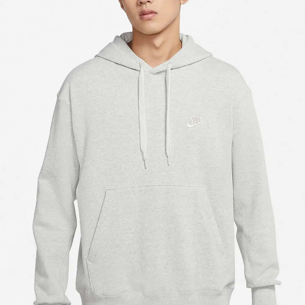 NIKE AS M NSW PO SB HOODIE CLASSIC 男連帽上衣 DA0024050 灰 歷史價格詳細信息