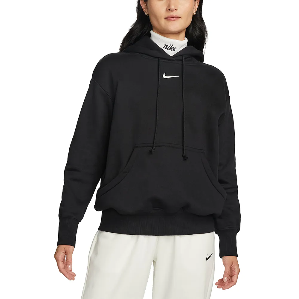NIKE 女 AS W NSW PHNX FLC OS PO HOODIE 連帽上衣 - DQ5861063 歷史價格詳細信息