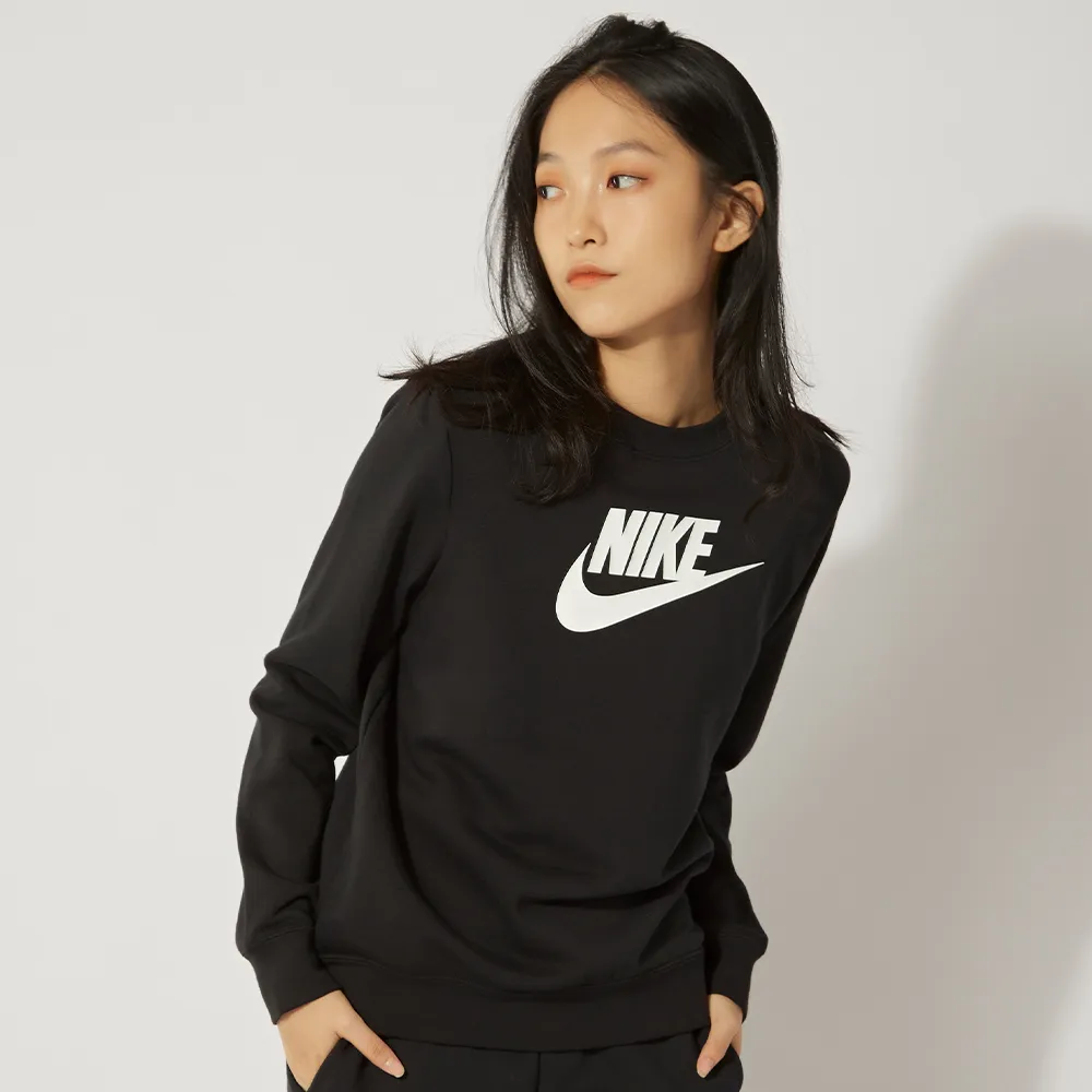 NIKE 女 AS W NSW CLUB FLC GX STD CREW 長袖上衣 寬鬆 休閒 - DQ5833690 歷史價格詳細信息
