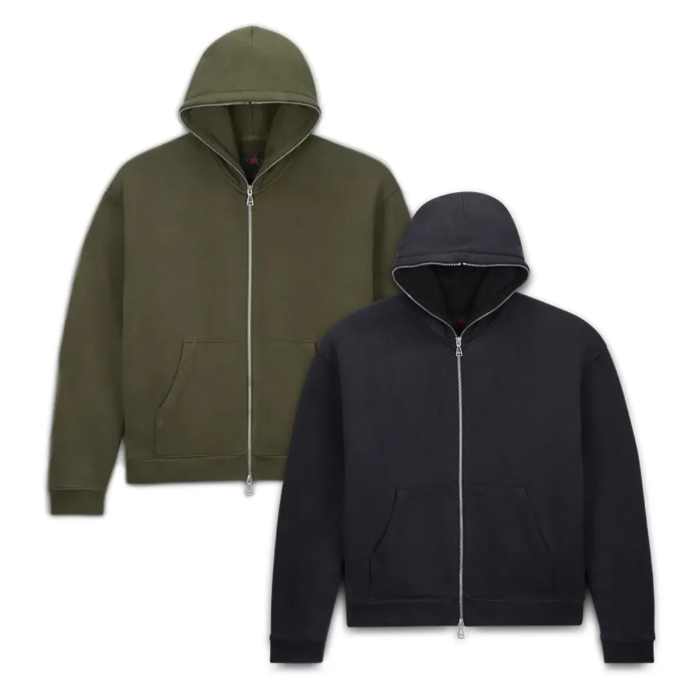 NIKE JORDAN X TRAVIS SCOTT 聯名款 全拉鍊連帽外套 DZ5501-010 DZ5500-325。太陽選物社 歷史價格詳細信息