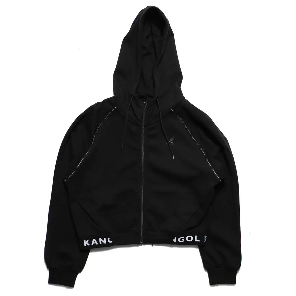 KANGOL  女版坑條短版長T【63521004】時尚 女裝 針織衣 毛衣 保暖衣 防寒衣 長袖 歷史價格詳細信息