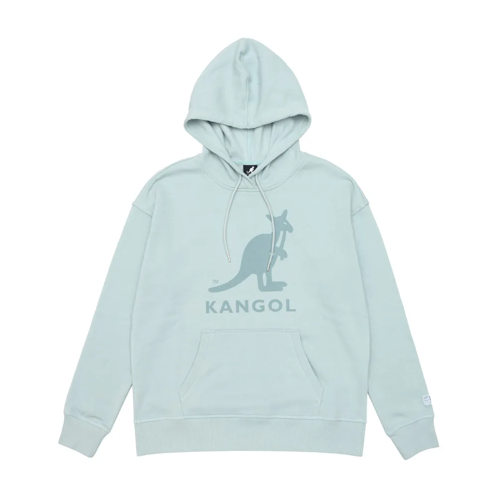 KANGOL 帽T 綠色 橘LOGO 絨感 連帽T 中性 6255105770 歷史價格詳細信息