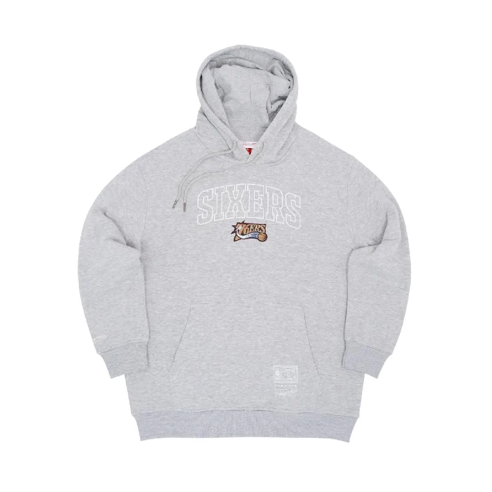 Mitchell & Ness 長袖 NBA 男 帽T 塞爾提克 湖人 太陽 勇士 76人 灰熊 M&N 內刷毛 ACS 歷史價格詳細信息