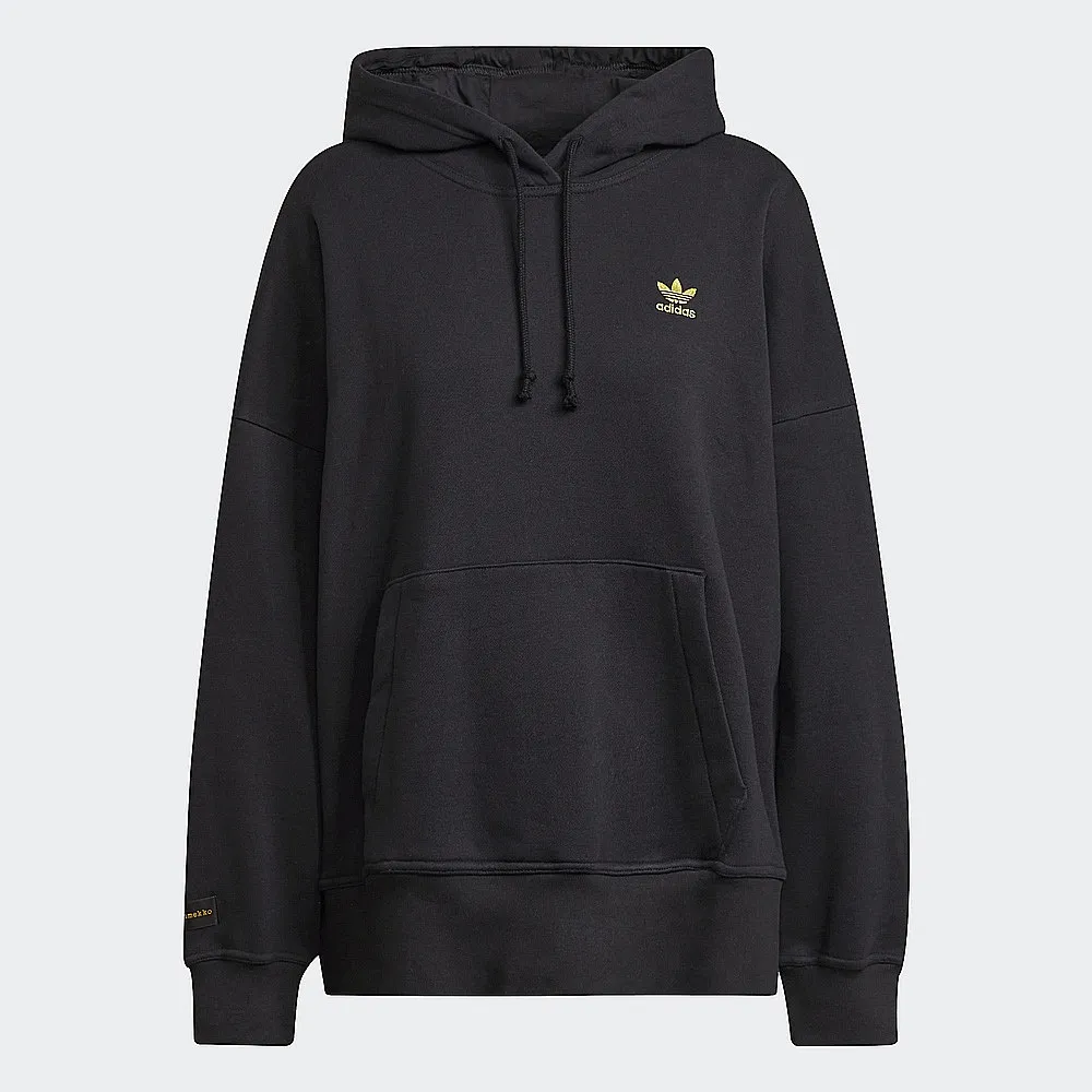 【ADIDAS】BF HOODIE 女 連帽上衣-H20415 歷史價格詳細信息
