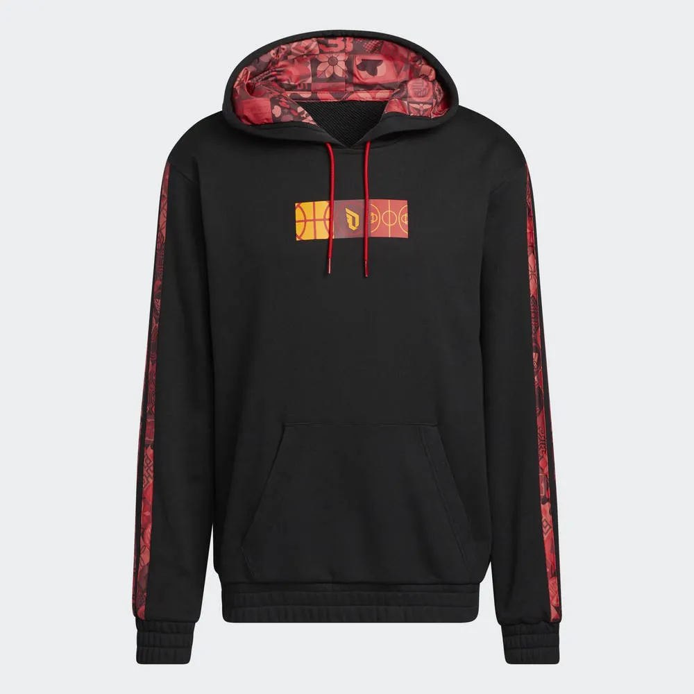 【ADIDAS】MIC HARDEN PO 男女 連帽上衣-H37612 歷史價格詳細信息