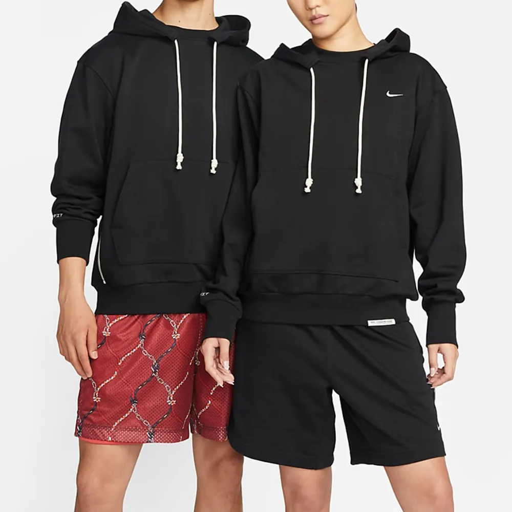Nike DF STD ISS PO HOODIE 男 黑色 連帽 休閒 長袖 上衣 DQ5819-010 歷史價格詳細信息