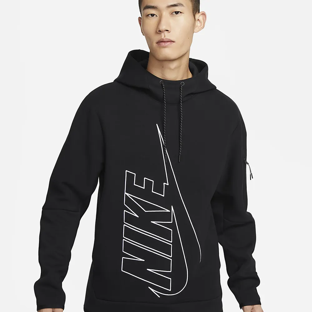 Nike AS M NK TCH FLC SS Top 男 白色 日常 休閒 寬鬆 短T 短袖 FB8166-133 歷史價格詳細信息