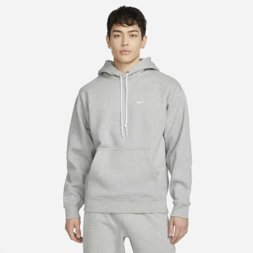 【NIKE】AS M NK SOLO SWSH FLC PO HDY 連帽上衣 男 黑色-DX1356010 歷史價格詳細信息