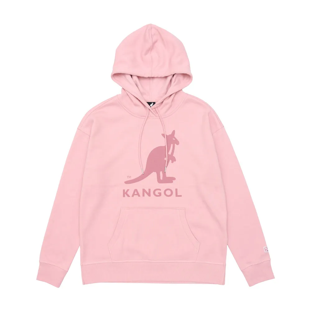 KANGOL 帽T 粉色 大LOGO 滿版 短版 長袖 休閒 女 6152105141 歷史價格詳細信息