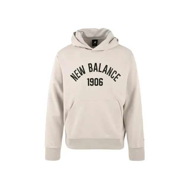 NEW BALANCE 帽T NB1906 鐵灰 大LOGO 連帽T 男 MT33553ACK 歷史價格詳細信息