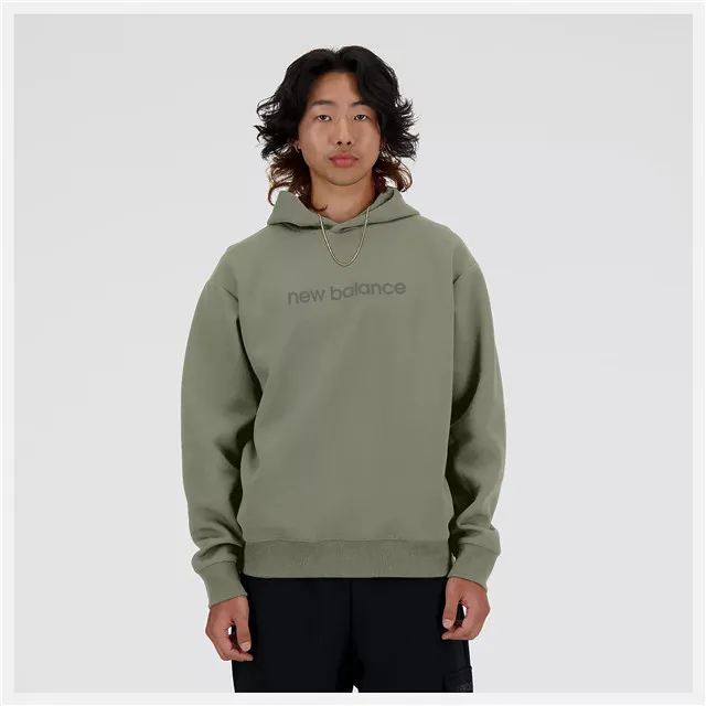 【New Balance】 NB 刷毛連帽上衣_男性_漸層彩色_MT21520WM 歷史價格詳細信息