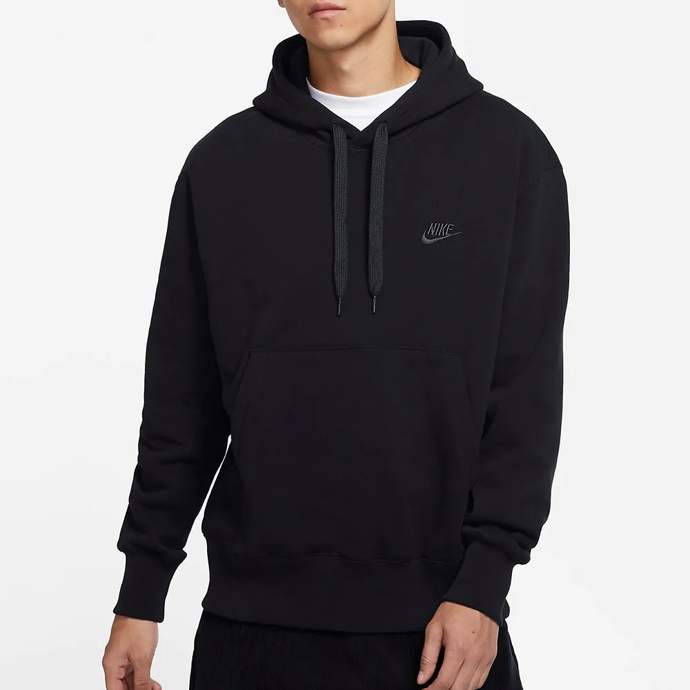NIKE AS M NSW PO SB HOODIE CLASSIC 男連帽上衣 DA0024050 灰 歷史價格詳細信息