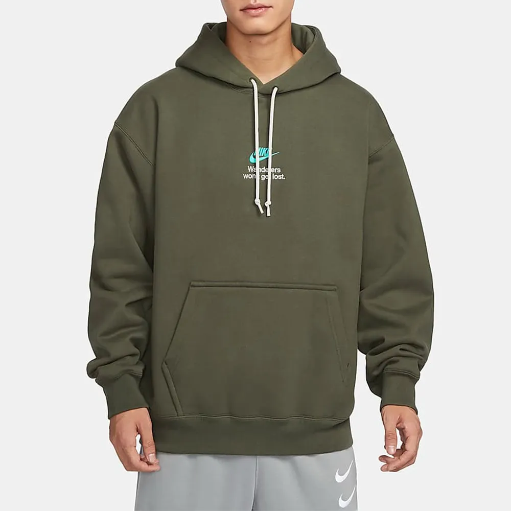 AS M NK FT Outdoor PO HD 男款 白色 運動 休閒 長袖 連帽T FV4024-072 歷史價格詳細信息