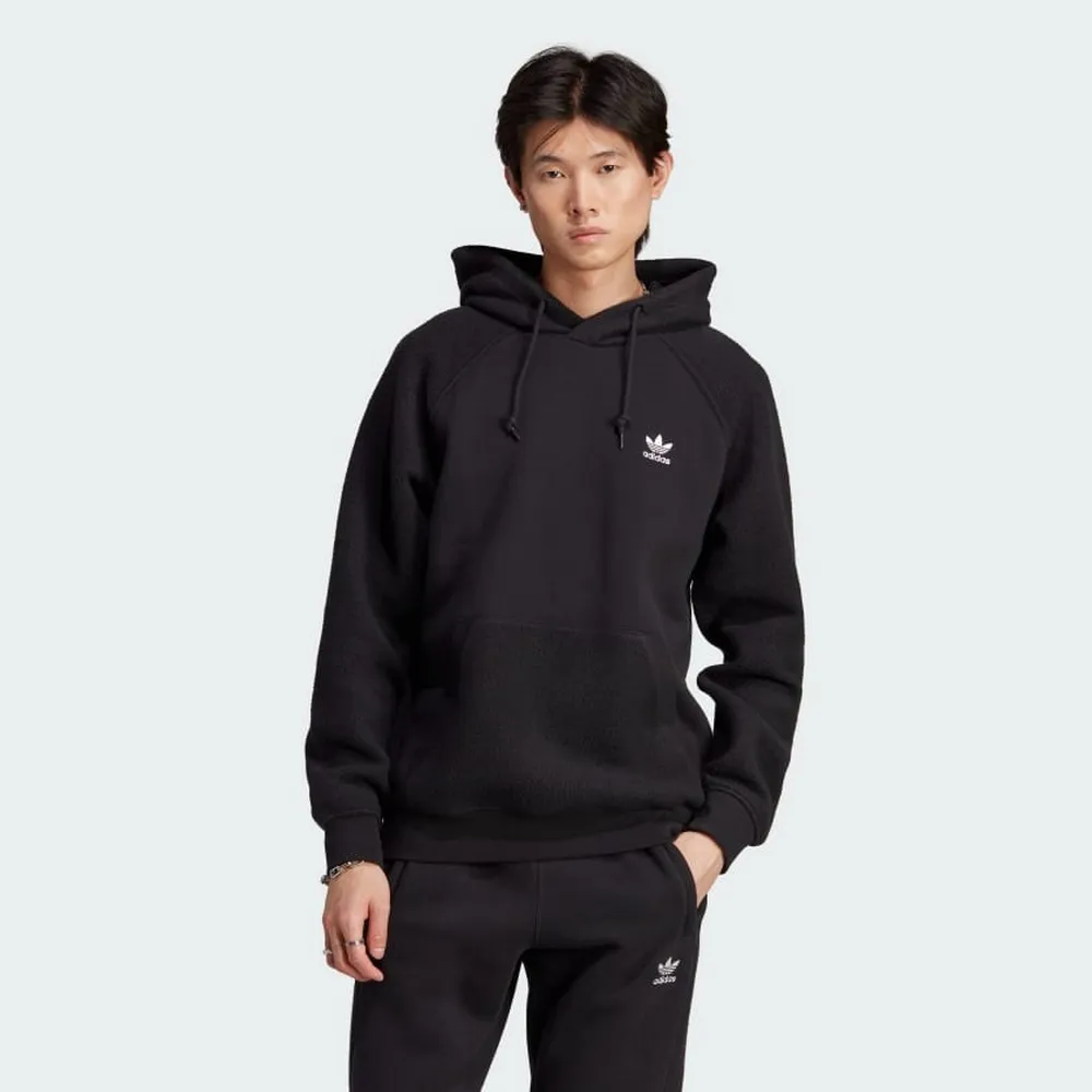 【ADIDAS】ESS+ HDY RVS 連帽上衣 男 黑色-II5790 歷史價格詳細信息