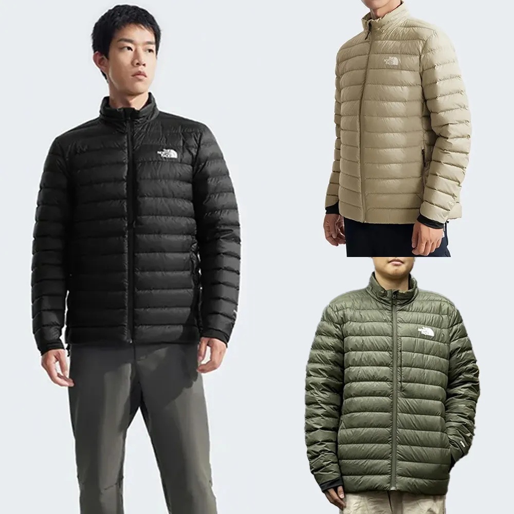 【The North Face 男 700FP 防潑水羽絨保暖外套《黃/黑》】3C8D/保暖外套/防潑水/休閒/悠遊山水 歷史價格詳細信息