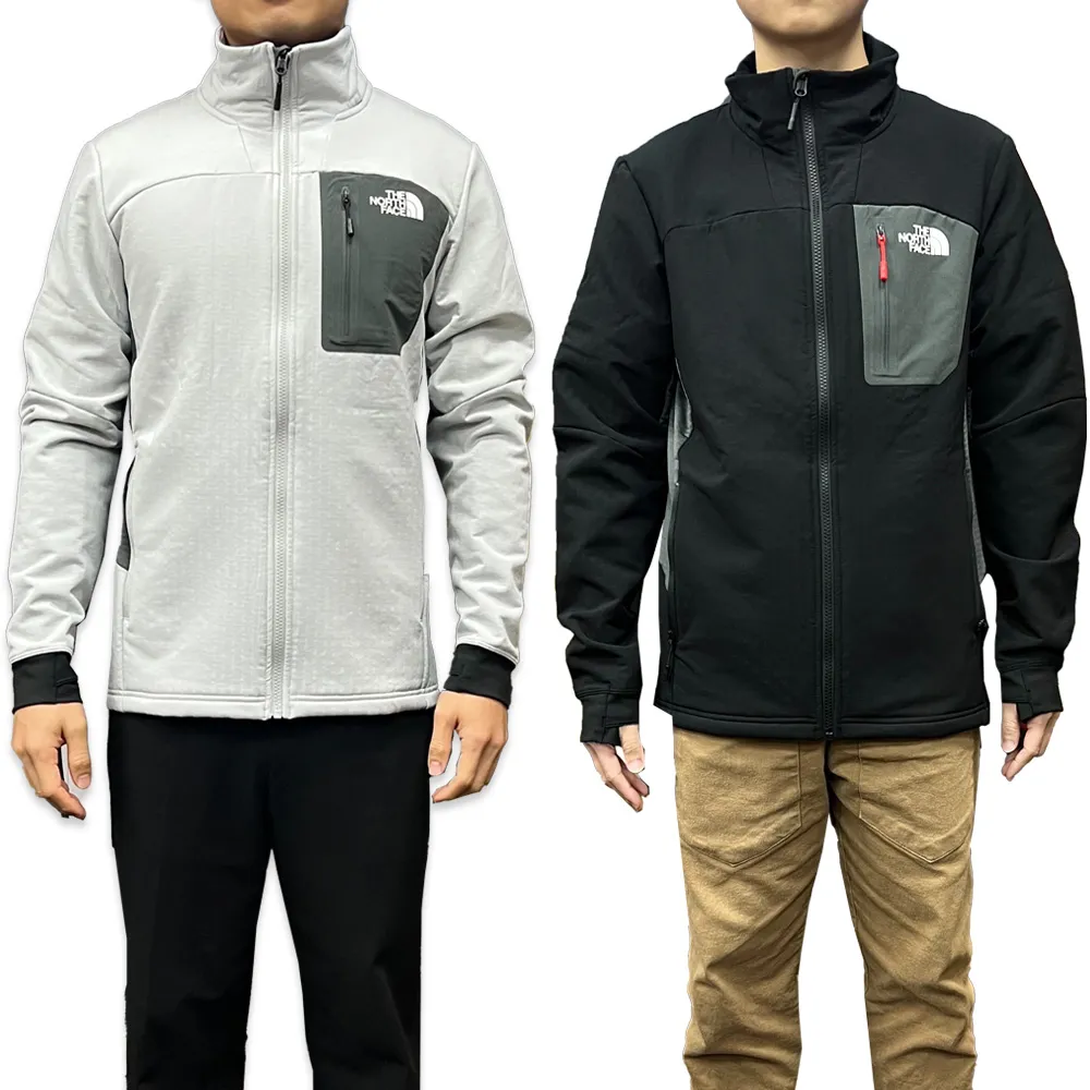 【The North Face】男 防風防潑水保暖羽絨外套-NF0A83UOQLI 歷史價格詳細信息