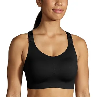 【BROOKS】女 Dare Racerback跑者款Run Bra 2.0_經典黑(350086001) 歷史價格詳細信息