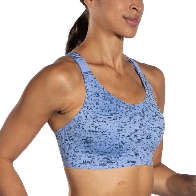 【BROOKS】女 Dare Racerback跑者款Run Bra 2.0_經典黑(350086001) 歷史價格詳細信息