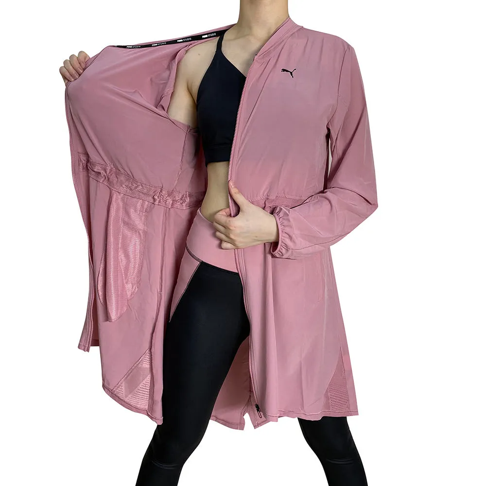 【PUMA】外套 連帽外套 長袖 男 女 基本系列Better ESS織標 棕色 歐規(67597985) 歷史價格詳細信息