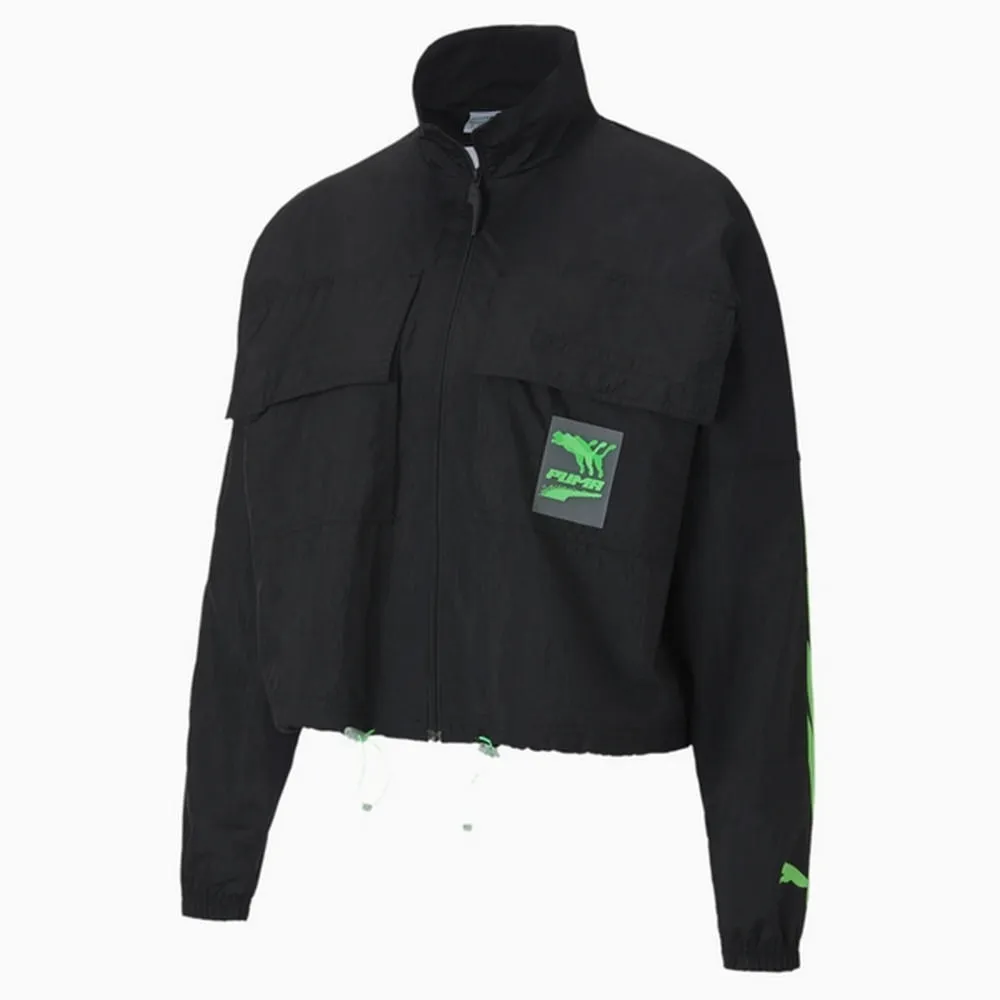 【PUMA】流行系列 女 Evide長厚連帽T恤(F)-59707851 歷史價格詳細信息