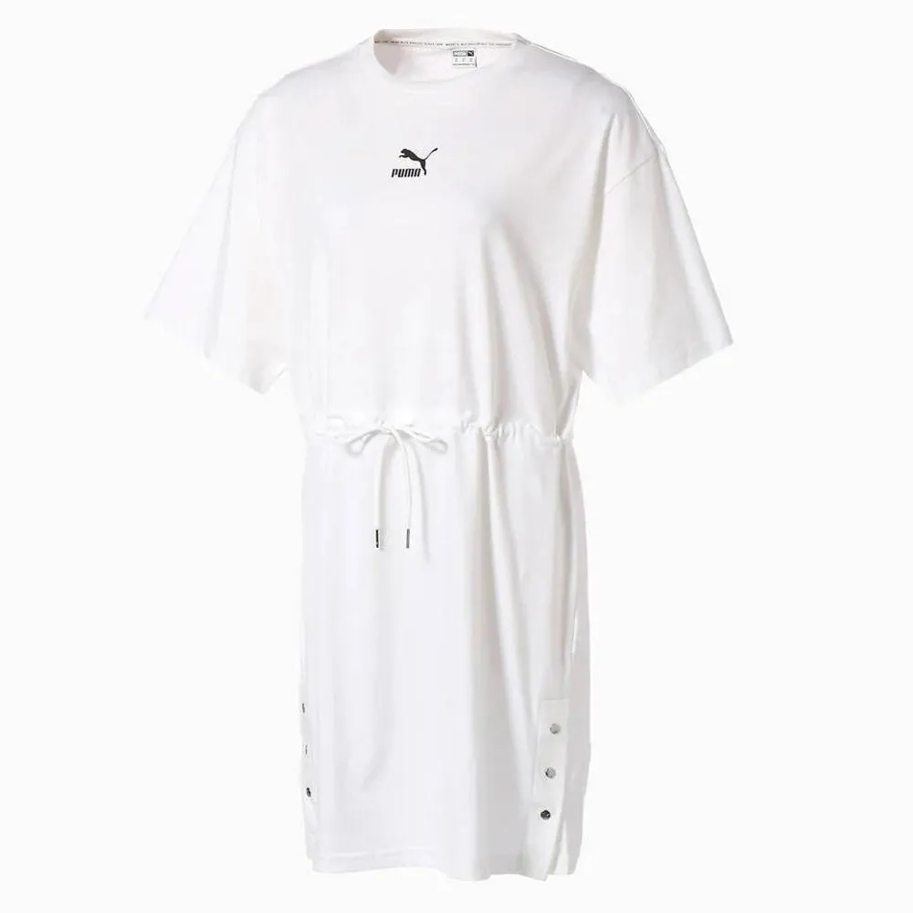 PUMA 流行系列 Summer Streetwear 女款 印花 短袖上衣 T恤 歐規 53255227 歷史價格詳細信息