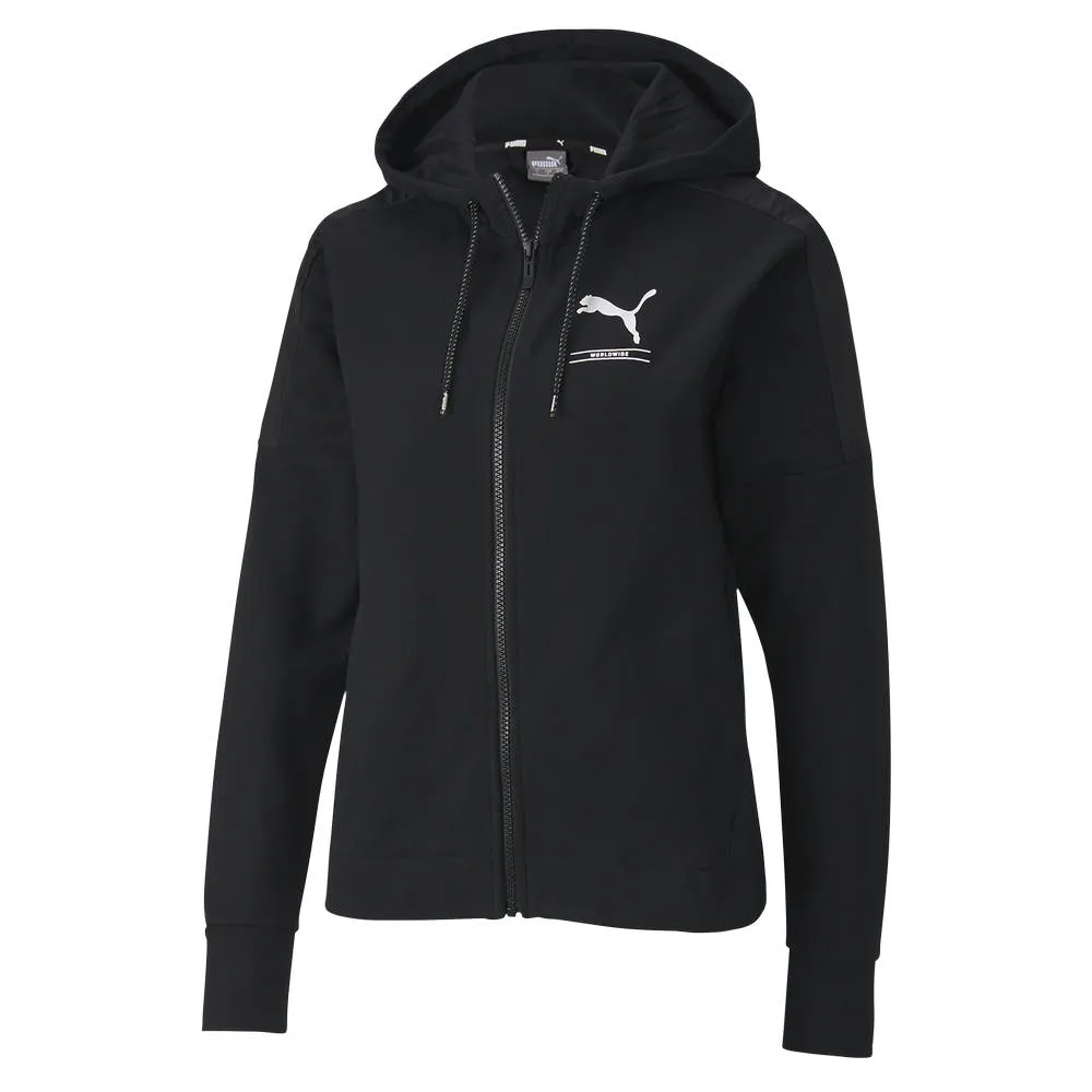 【PUMA】基本系列 女 Nu-tility連帽外套(F)-58277501 價格比較,價格查詢,歷史價格詳細信息