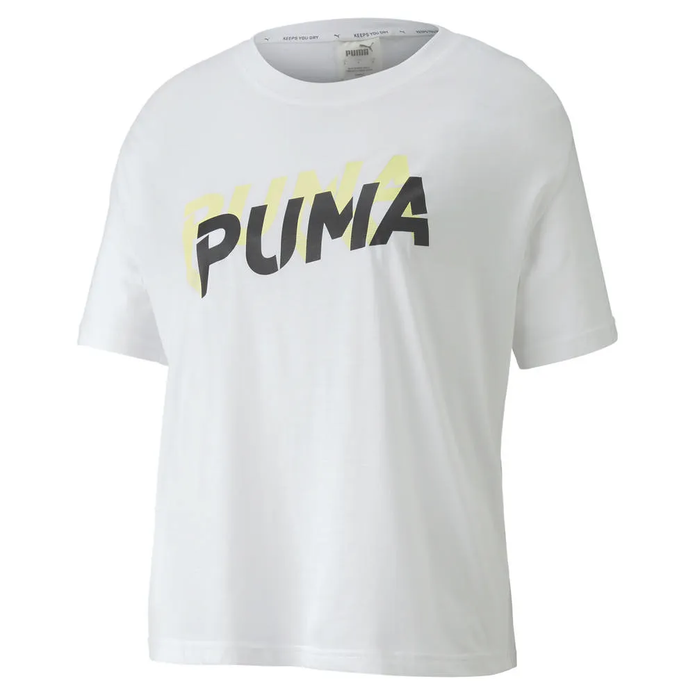 【PUMA】基本系列 女 Modern Sports短袖T恤(F)-58528362 歷史價格詳細信息