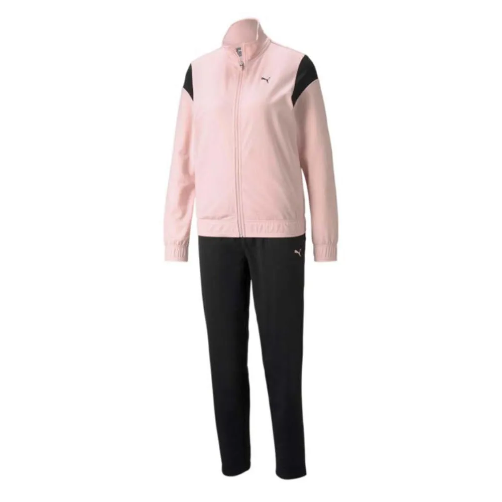 PUMA 基本系列Classic連帽套裝 套裝 長袖 女裝 紫桃紅 84712914 歷史價格詳細信息