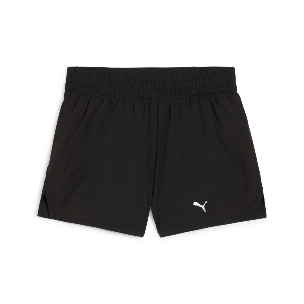 PUMA 短褲 慢跑系列 ULTRAWEAVE 2 IN 1 黑 運動褲 男 52499401 歷史價格詳細信息