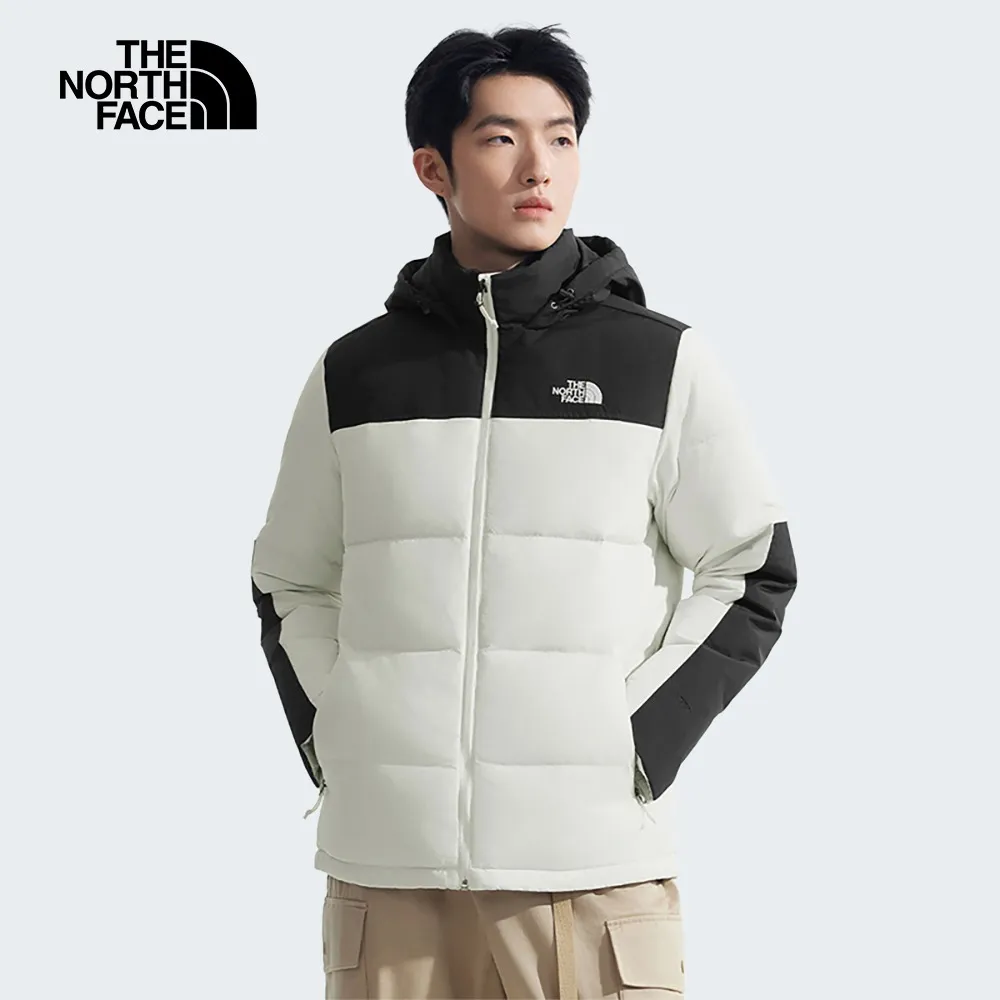 【The North Face】男 防潑水連帽防風外套-NF0A5J7CFN4 歷史價格詳細信息