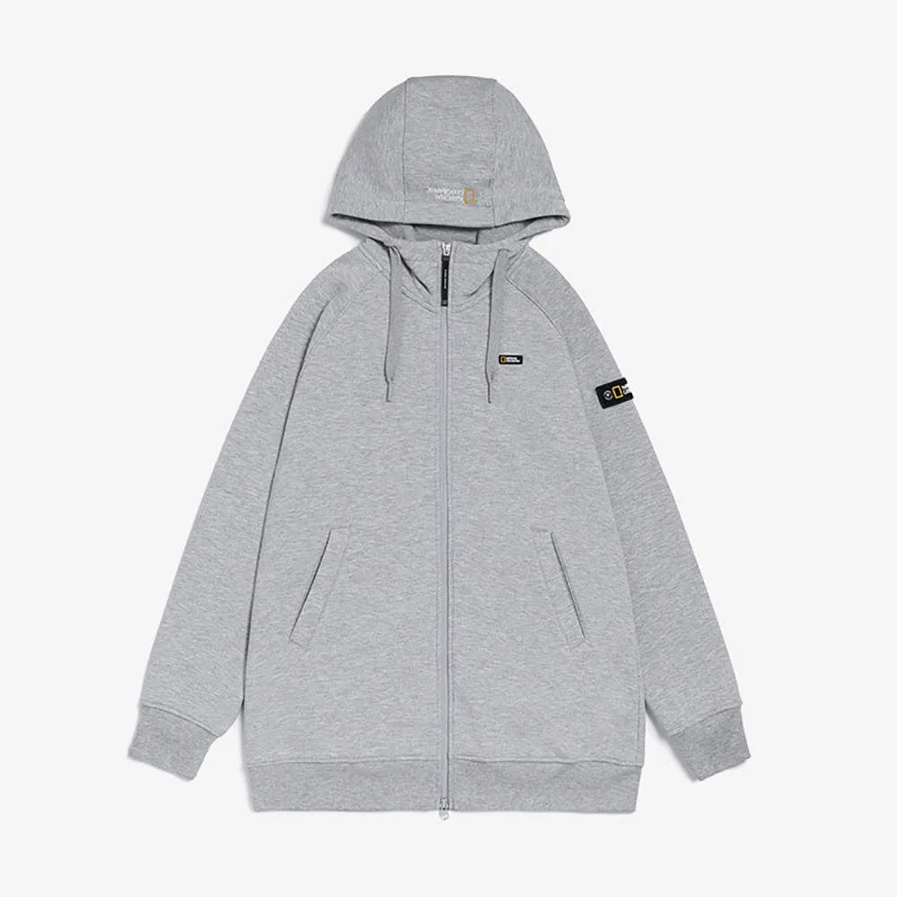 NATIONAL GEOGRAPHIC 男 連帽上衣 褐 N211MJP080070【GO WILD】 歷史價格詳細信息