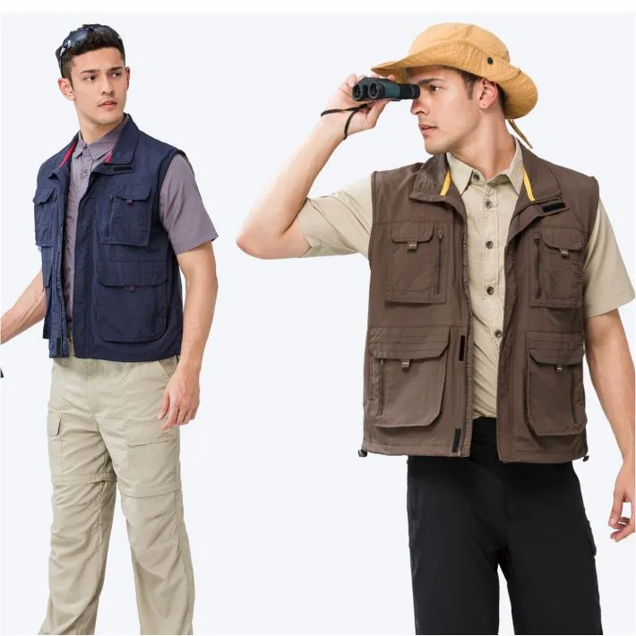 《SASAKI》吸濕排汗速乾防潑水功能透氣式多口袋背心/886154 歷史價格詳細信息